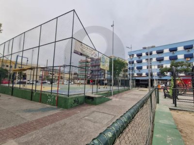 Apartamento para Venda, Rio de Janeiro / RJ, bairro Vicente de Carvalho, 2 dormitórios, 1 banheiro, 1 vaga de garagem, área total 50,00 m², área const