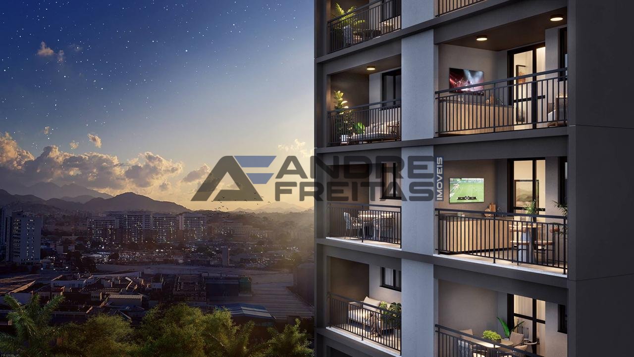 Apartamento em Cachambi, Rio de Janeiro — foto 2