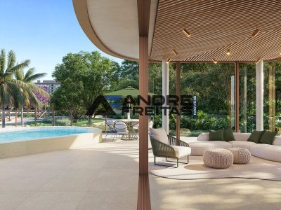 OX Park Design by Edsa