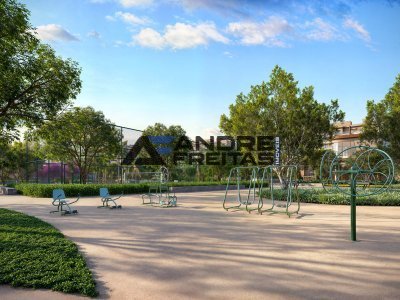 OX Park Design by Edsa