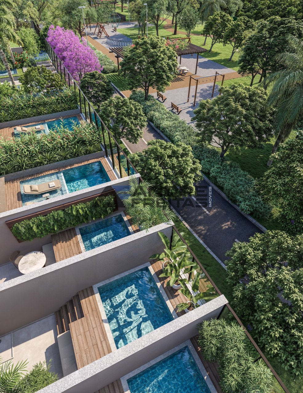 Apartamento em Barra Olímpica, Rio de Janeiro — foto 17