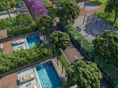 Apartamento em Barra Olímpica, Rio de Janeiro — foto 18