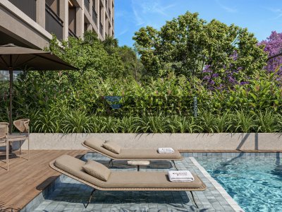 Apartamento em Barra Olímpica, Rio de Janeiro — foto 23