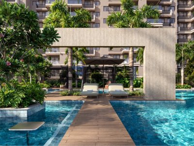 Apartamento em Barra Olímpica, Rio de Janeiro — foto 19